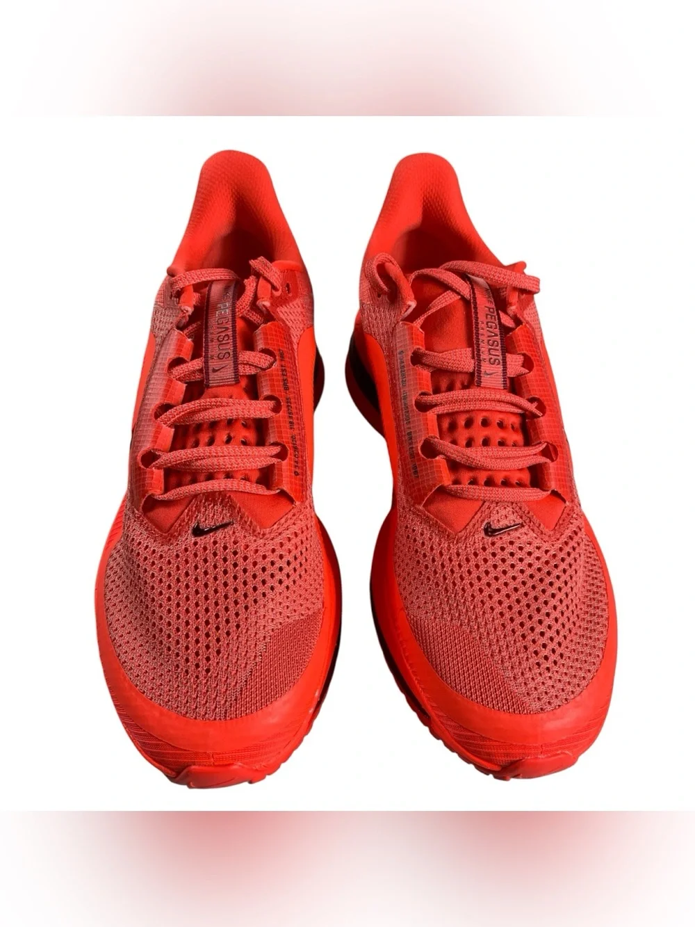 Nike Air Zoom Pegasus Premium Running Shoes Crimson HQ2592-601 Men’s Size 11 NEW